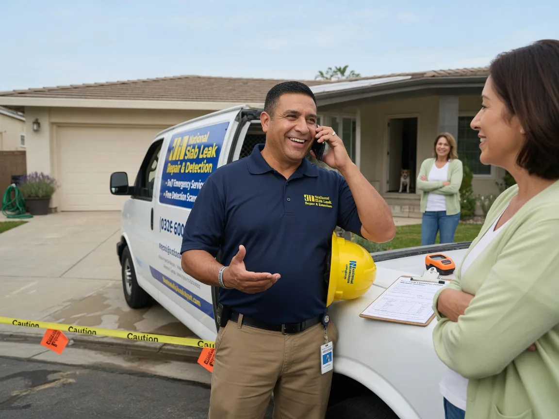 Slab Leak Detection Flossmoor, IL FAQs