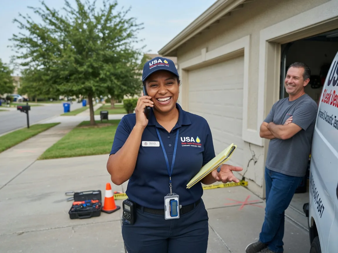 Slab Leak Repair Flossmoor, IL FAQs